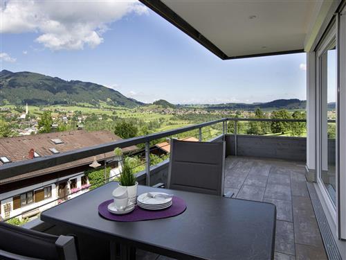 Ferielejlighed - 4 personer -  - Falkensteinweg - 87459 - Pfronten