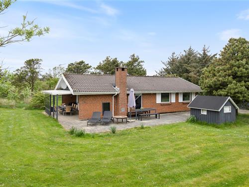 Sommerhus - 6 personer -  - Gransangervej - Lodbjerg Hede - 6950 - Ringkøbing