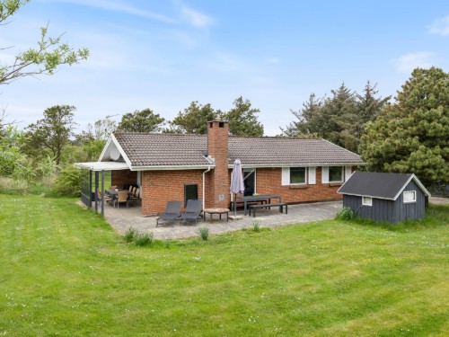 Sommerhus - 6 personer -  - Gransangervej - Lodbjerg Hede - 6950 - Ringkøbing