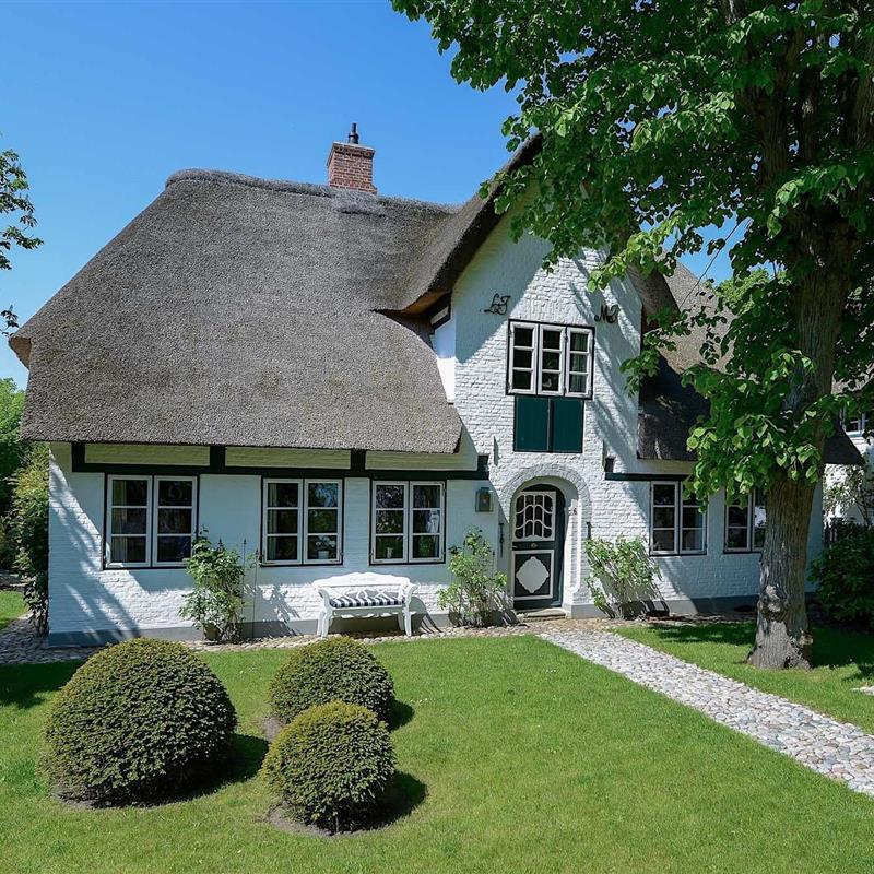 Sommerhus - 5 personer -  - Strandstrasse - 25938 - Nieblum