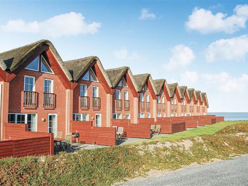 Sommerhus - 8 personer -  - Havnebyvej - Kongsmark - 6792 - Rømø