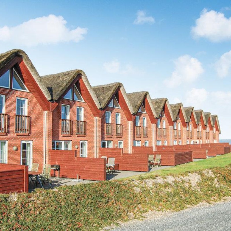Sommerhus - 8 personer -  - Havnebyvej - Kongsmark - 6792 - Rømø
