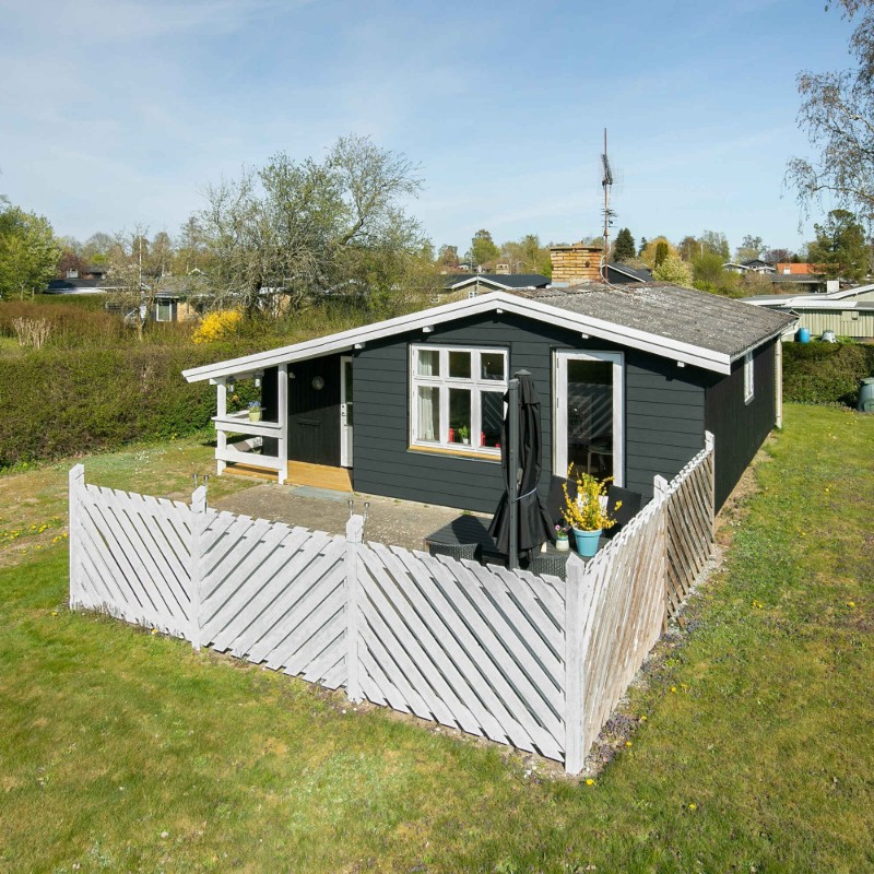 Ferienhaus - 3 Personen -  - Åhusene - Kyndelöse - 4070