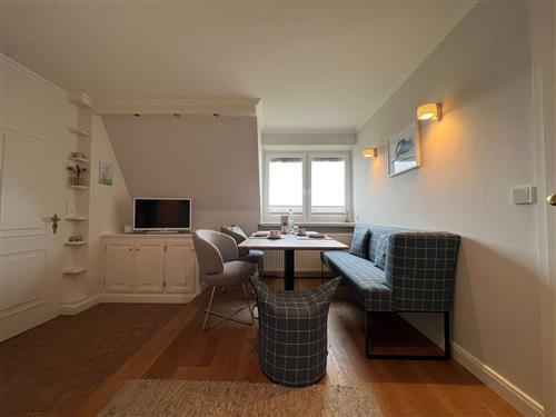 Holiday apartment - 2 persons -  - Osetal - 25996 - Sylt / Ot Wenningstedt -