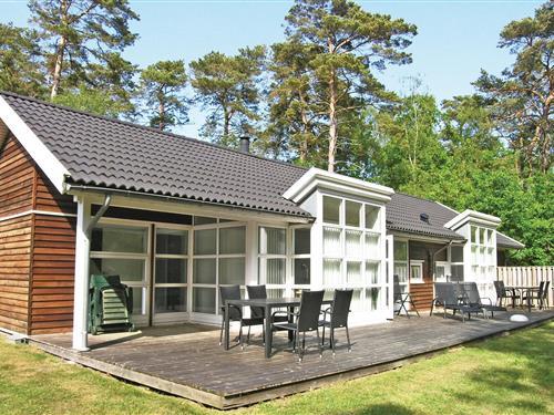 Sommerhus - 10 personer -  - Rubinvej 2, Hus - 3790 - Hasle