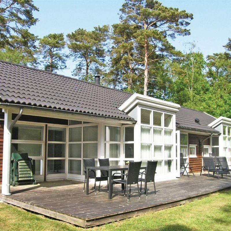 Ferienhaus - 10 Personen -  - Rubinvej 2, Hus - 3790 - Hasle
