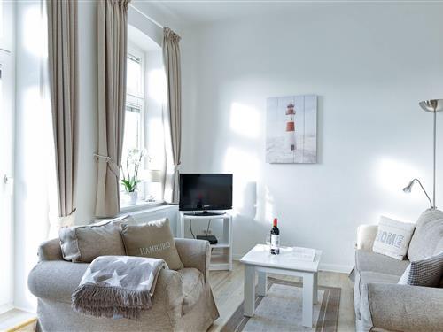 Ferieleilighet - 2 personer -  - Hauptstraße - 25996 - Wenningstedt