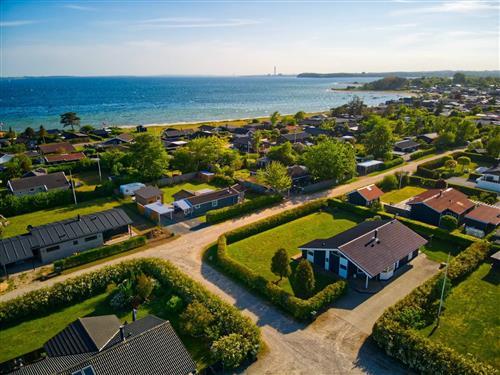 Sommerhus - 6 personer -  - Valmuevej - Følle Strand - 8410 - Rønde