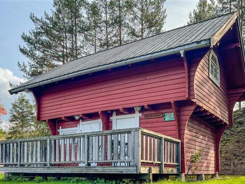 Sommerhus - 6 personer -  - Finnskogvegen - Svullrya/Finnskogen - 2256 - Grue Finnskog