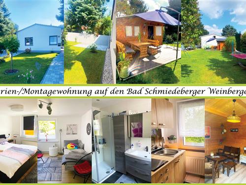 Sommerhus - 3 personer -  - Weinbergstraße - 06905 - Bad Schmiedeberg