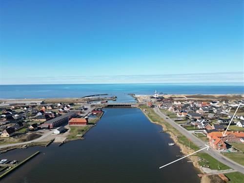 Sommerhus - 6 personer -  - Skolegade 25 A - Thorsminde - 6990 - Ulfborg