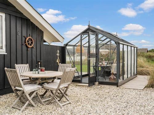 Ferienhaus - 6 Personen -  - Anker Eskildsens Vej - Nr. Lyngvig - 6960 - Hvide Sande