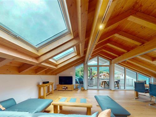 Holiday apartment - 5 persons -  - Osterfelderstraße - 82467 - Garmisch-Partenkirchen