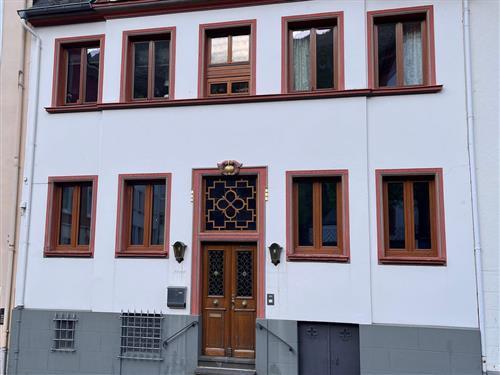 Ferienwohnung - 3 Personen -  - Balduinstraße - 56856 - Zell