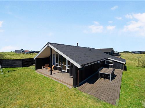 Sommerhus - 6 personer -  - Gindrupvej 10, Tornby Strand - Tornby - 9850 - Hirtshals