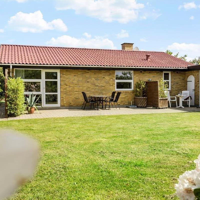 Ferienhaus - 7 Personen -  - Husfold - Bork Havn - 6893 - Hemmet Strand