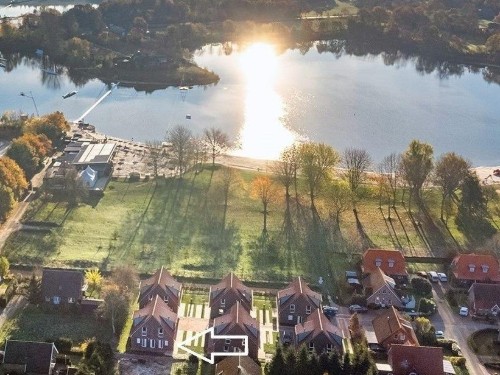 Feriehus - 4 personer -  - Am Badesee - 26607 - Tannenhausen