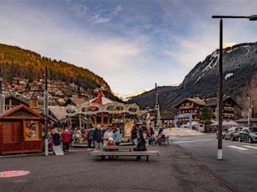 Semesterlägenhet - 10 personer -  - 74110 - Morzine