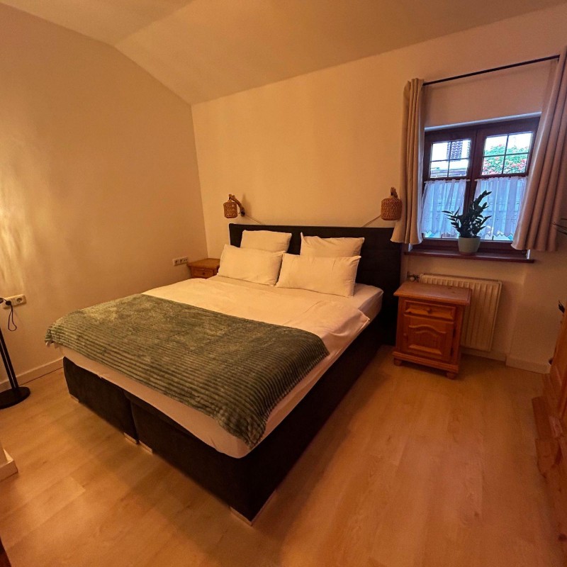 Ferielejlighed - 6 personer -  - Dorfstr. - 82487 - Oberammergau