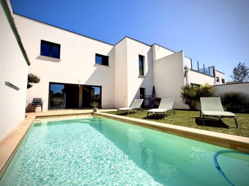 Holiday home - 4 persons -  - 34070 - Montpellier