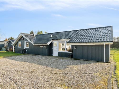 Sommerhus - 6 personer -  - Nordvang - Øster Hurup - 9560 - Hadsund