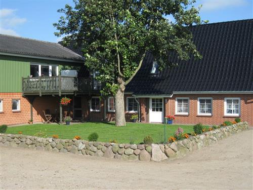 Holiday apartment - 7 persons -  - Kretelbarger Weg - 24992 - Janneby