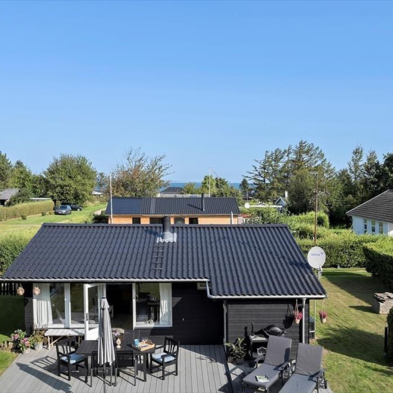 Sommerhus - 4 personer -  - Krabbestien - Købingsmark - 6430 - Nordborg