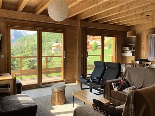 Ferielejlighed - 10 personer -  - 04400 - Uvernet Fours