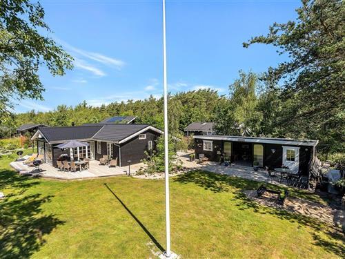 Sommerhus - 10 personer -  - Osbornsvej - Bisnap - 9370 - Hals
