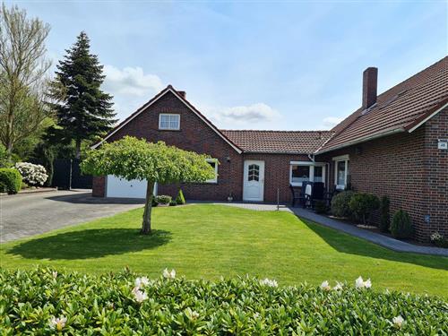 Ferielejlighed - 4 personer -  - Mittelende Süd - 26670 - Uplengen