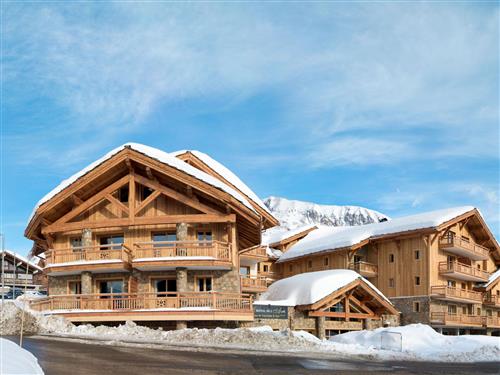 Feriehus / leilighet - 4 personer -  - L'alpe D'huez - 38750