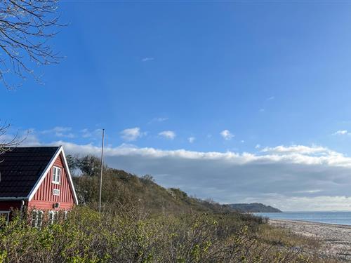 Sommerhus - 4 personer -  - Brunbjerg - Halk Strand - 6100 - Haderslev