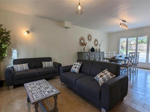 Ferienhaus - 5 Personen -  - 16230 - Puyréaux