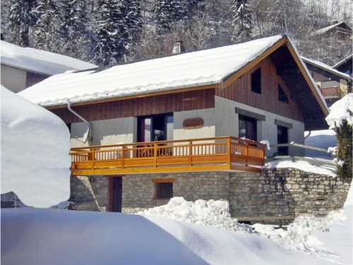 Sommerhus - 12 personer -  - 73350 - Champagny-En-Vanoise