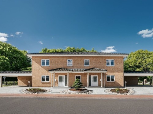 Ferienhaus - 5 Personen -  - 25557 - Hanerau- Hademarschen