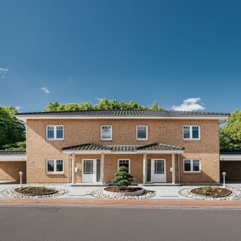 Sommerhus - 5 personer -  - 25557 - Hanerau- Hademarschen