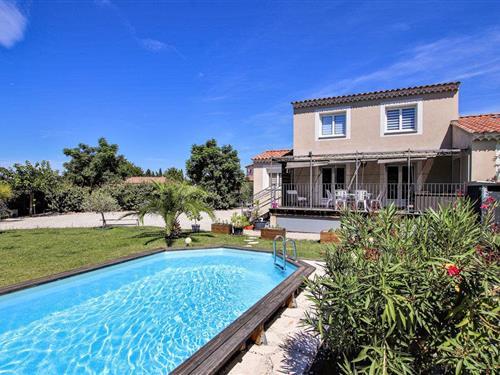 Ferienhaus - 8 Personen -  - Voie Sant Danis - 84810 - Aubignan