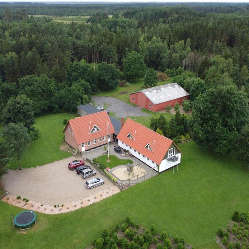 Ferielejlighed - 6 personer -  - Høgsvigvej - 7280 - Sdr. Felding