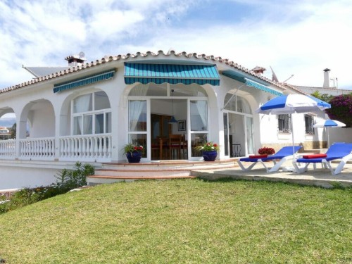 Feriehus - 6 personer -  - 29751 - Caleta De Vélez