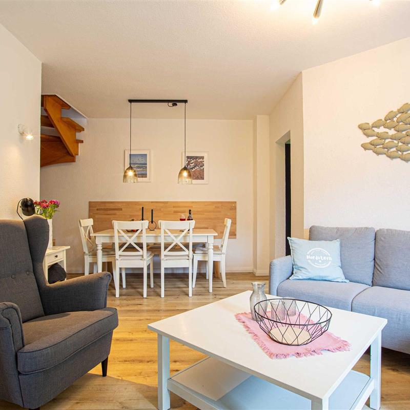 Sommerhus - 7 personer -  - Danksteder Str. 23 D - 26316 - Varel / Dangast