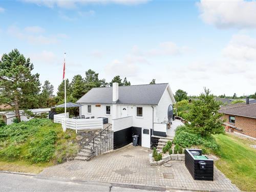 Sommerhus - 6 personer -  - Drosselvej - Havneby - 6792 - Rømø