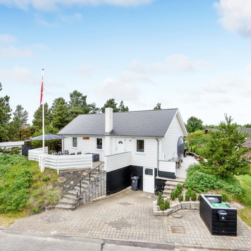 Ferienhaus - 4 Personen -  - Drosselvej - Havneby - 6792 - Römö