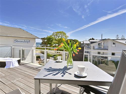 Ferielejlighed - 3 personer -  - Ringstraße 14 a - 18556 - Ostseebad Breege Ot Juliu