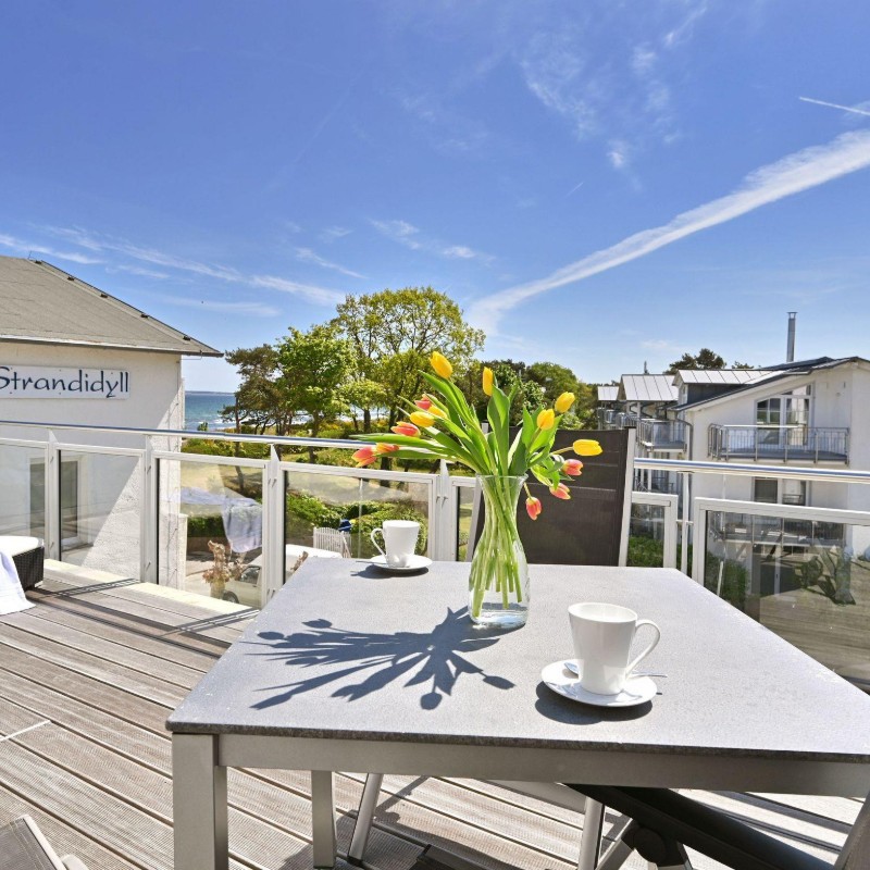Ferielejlighed - 3 personer -  - Ringstraße 14 a - 18556 - Ostseebad Breege Ot Juliu