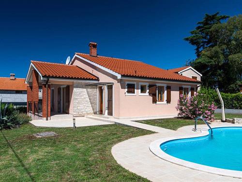 Sommerhus - 6 personer -  - Kolumbera - Visnjan- Kolumbera - 52463 - Visnjan