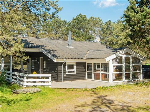 Sommerhus - 10 personer -  - Fenrisvej - Boeslum - 8400 - Ebeltoft