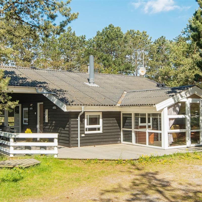 Ferienhaus - 10 Personen -  - Fenrisvej - Boeslum - 8400 - Ebeltoft