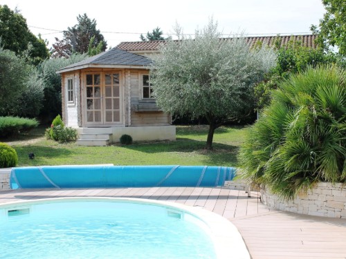 Villa - 11 personer -  - 30340 - Rousson