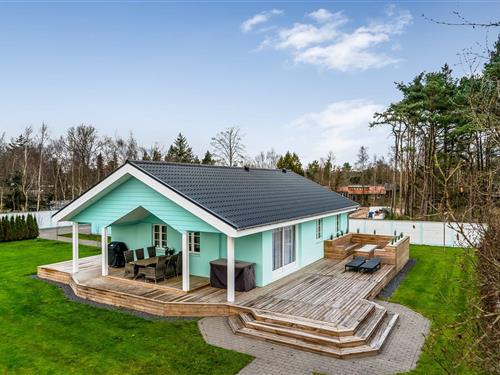 Holiday home - 8 persons -  - Havvejen - Hou - 9370 - Hals