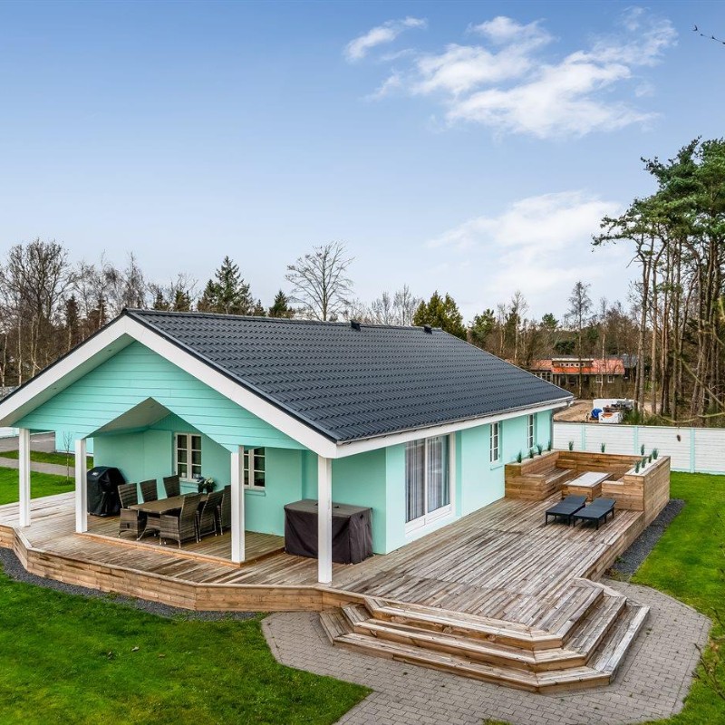 Ferienhaus - 8 Personen -  - Havvejen - Hou - 9370 - Hals
